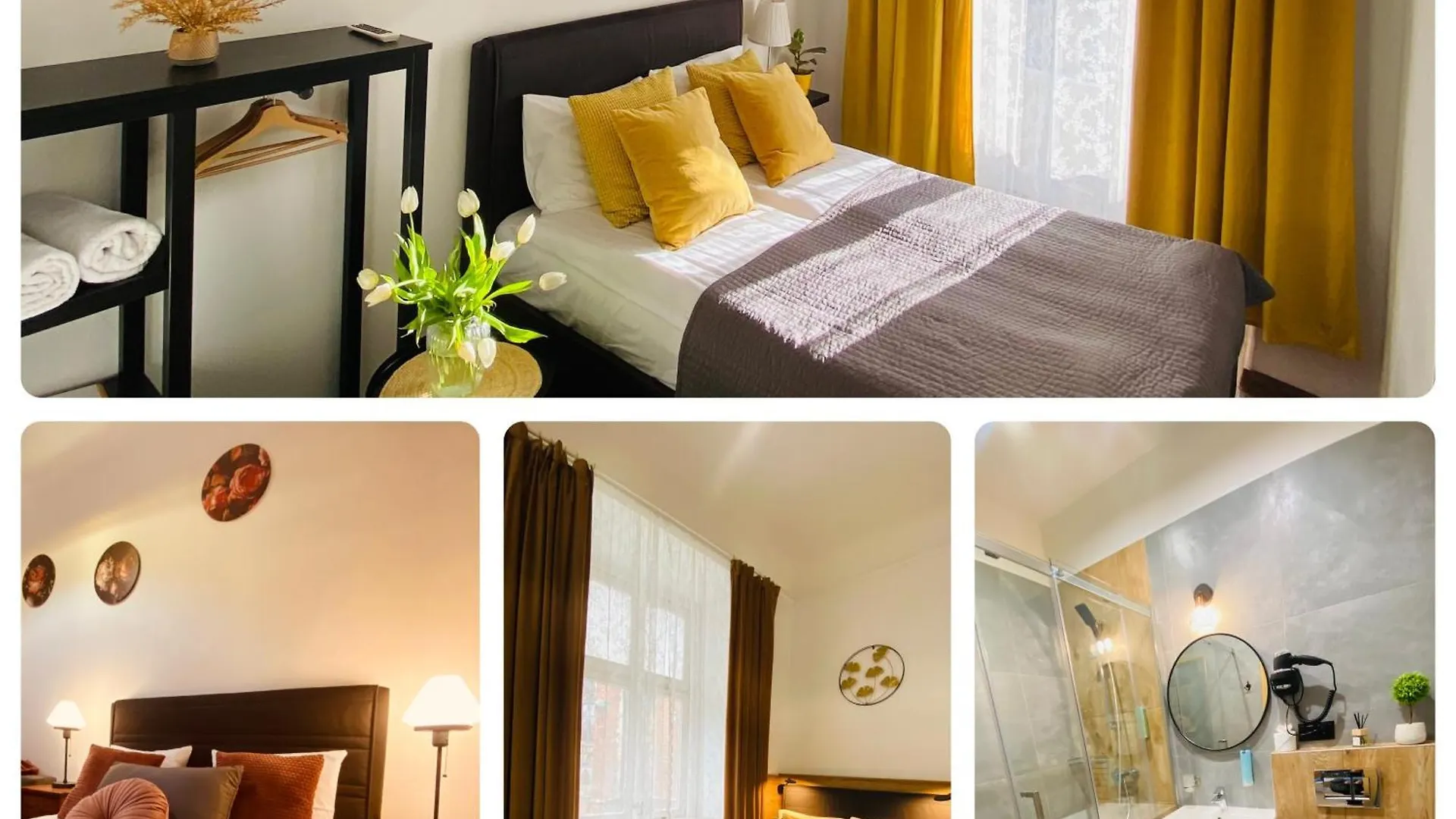 Krakow Apartments & Rooms