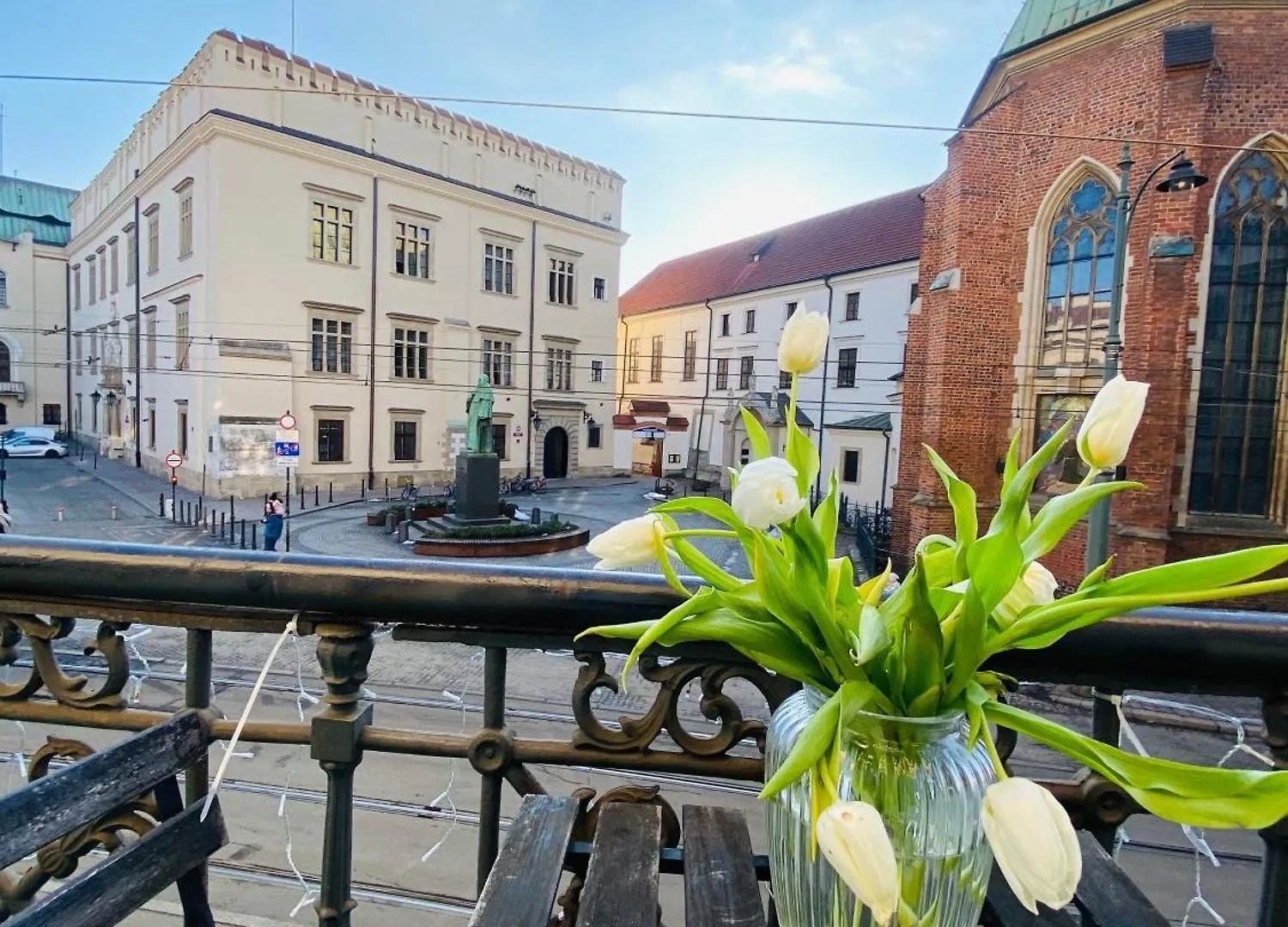 Krakow Apartments & Rooms Poland