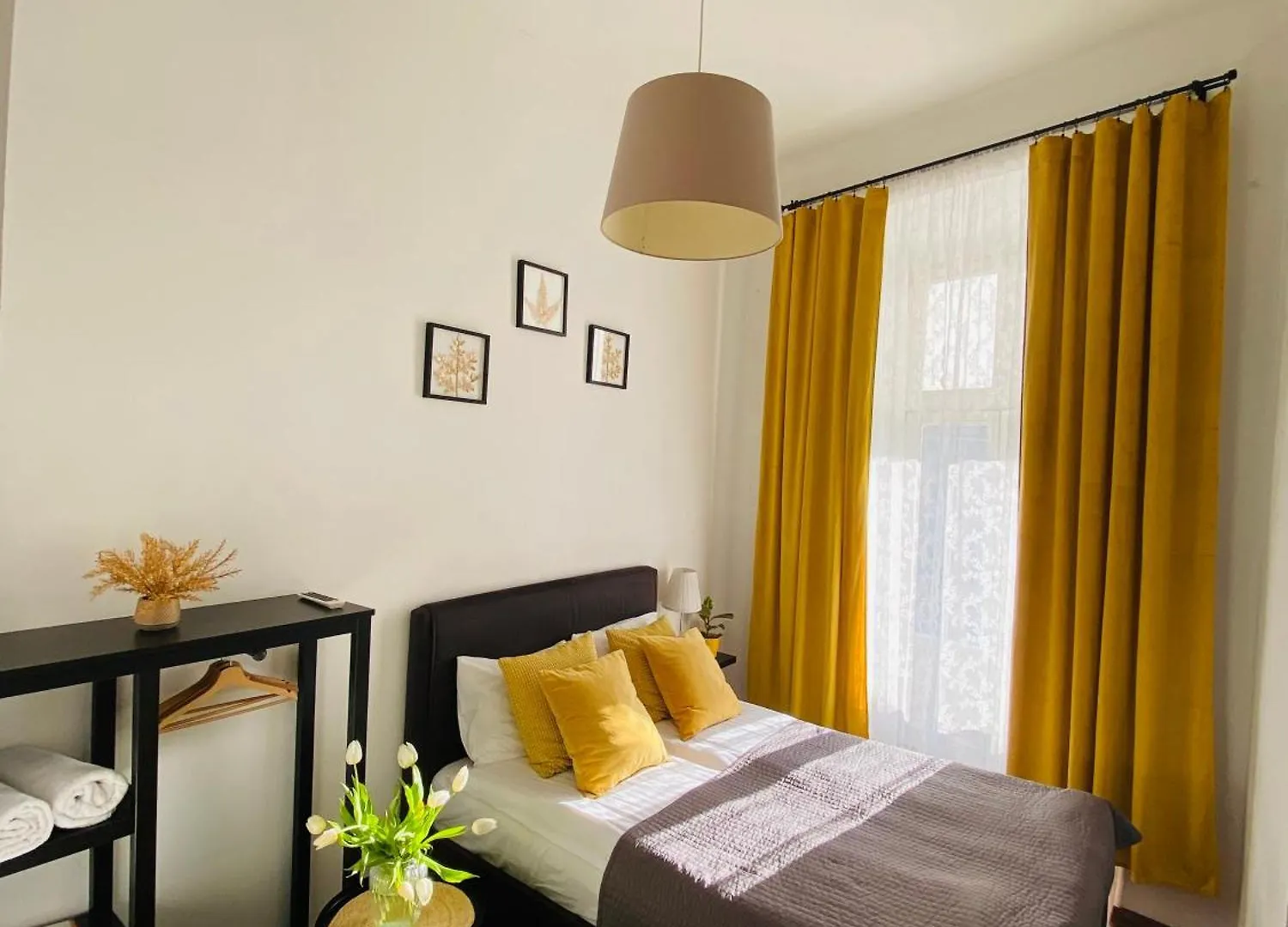 Krakow Apartments & Rooms contacts