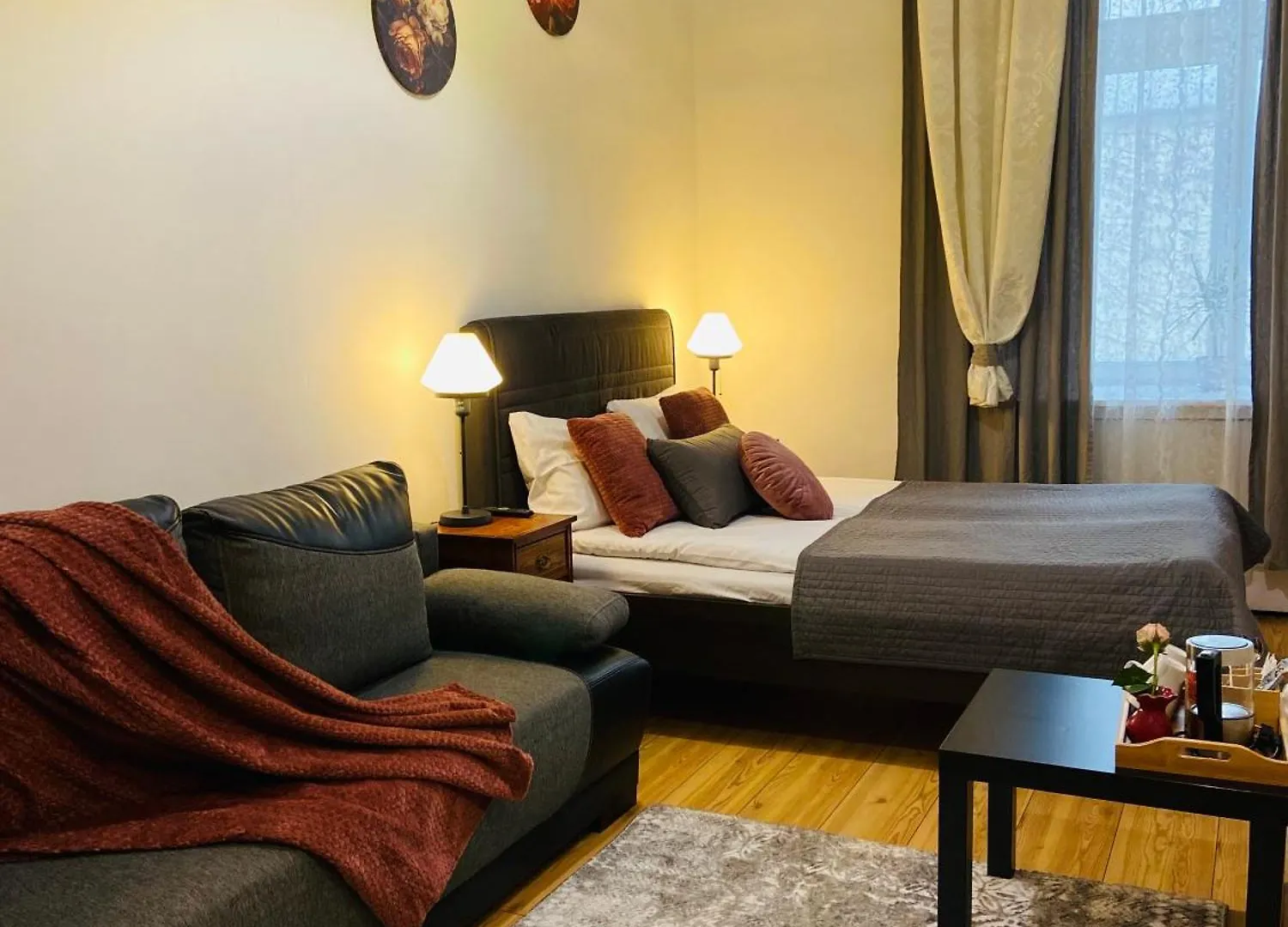 Krakow Apartments & Rooms Poland