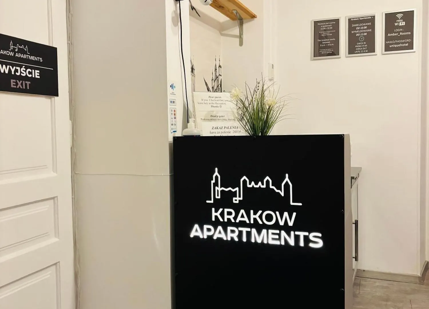 Krakow Apartments & Rooms Poland