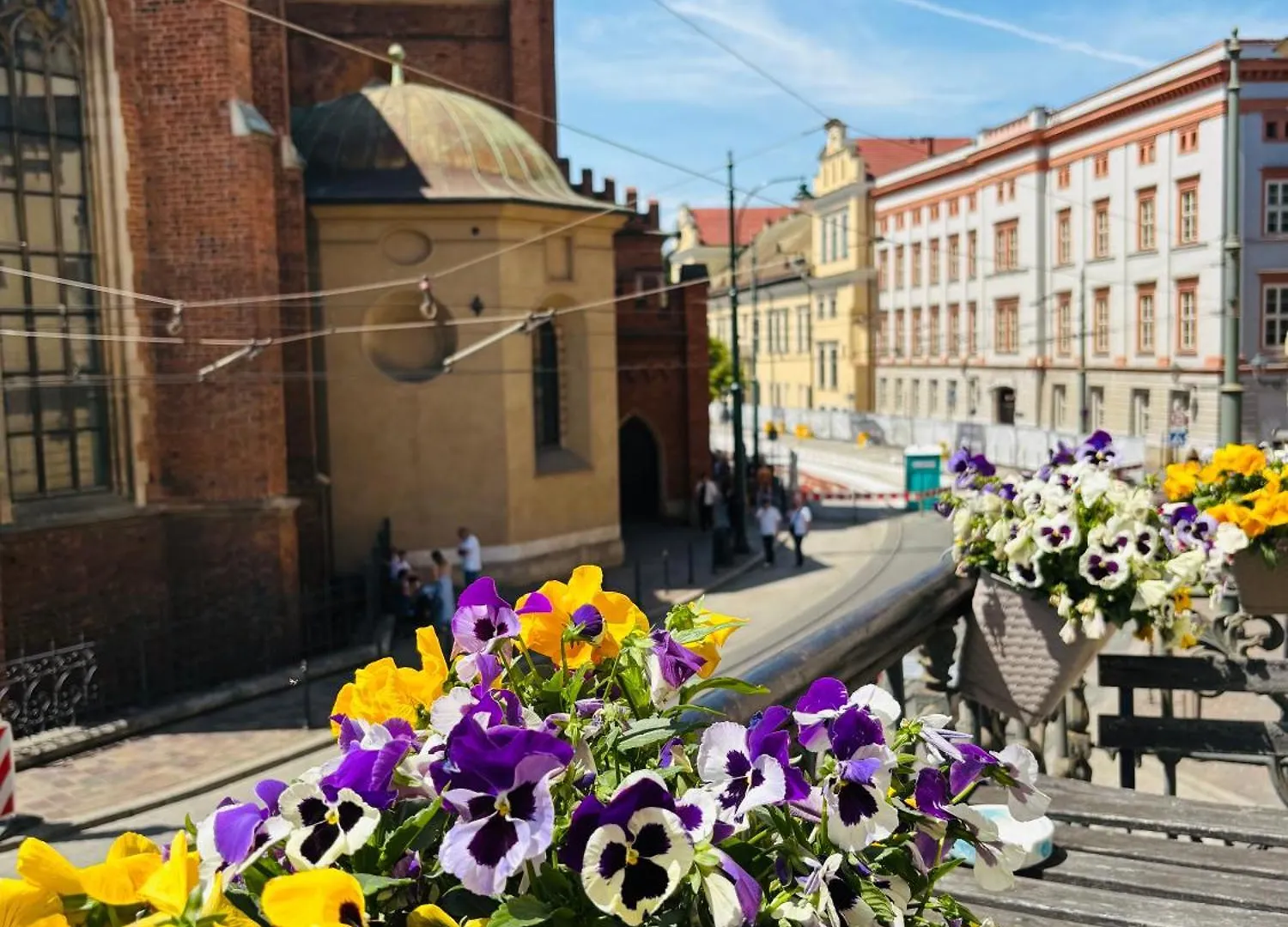 Krakow Apartments & Rooms