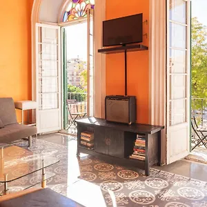 Private In Historic Building On The Square , Malaga Hiszpania
